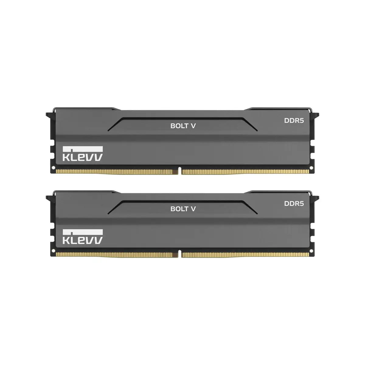 หน่วยความจำ แรม พีซี KLEVV BOLT V 32GB (16GBX2) KD5AGUA80-60B280H - SpeedCom