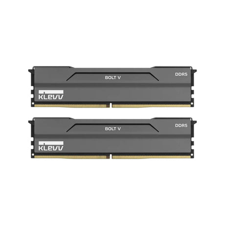 หน่วยความจำ แรม พีซี KLEVV BOLT V 32GB (16GBX2) KD5AGUA80-60B280H - SpeedCom