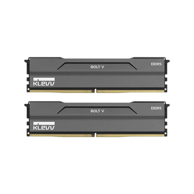 หน่วยความจำ แรม พีซี KLEVV BOLT V 32GB (16GBX2) KD5AGUA80-60B280H - SpeedCom