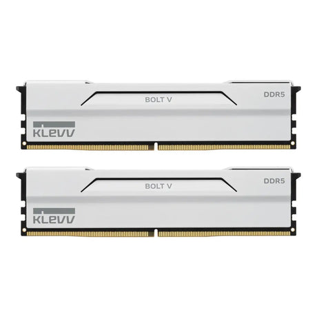 หน่วยความจำ แรม พีซี KLEVV BOLT V 32GB (16GBX2) KD5AGUA80-60B280H - SpeedCom