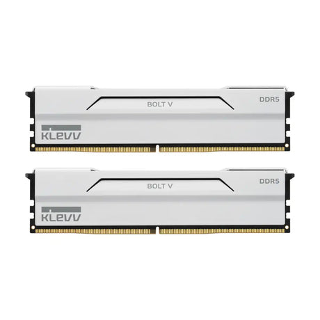 หน่วยความจำ แรม พีซี KLEVV BOLT V 64GB KD5BGUA80-60A300I CL30 - SpeedCom