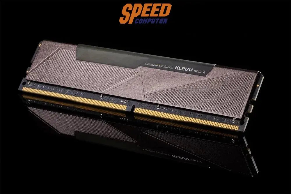 X DDR4 Bolt Klevv KLEVV 3200MHz 16GB Ddr4 Gaming BOLT 3200mhz CL16