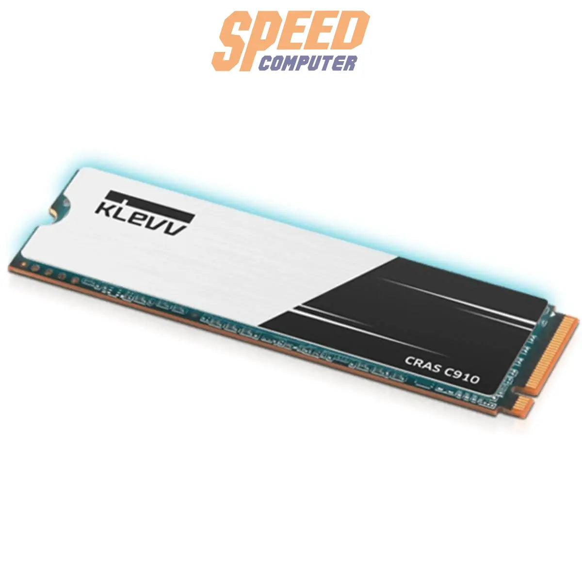 เอสเอสดี KLEVV CRAS C910 M.2 NVMe PCIe Gen4x4 - SpeedCom