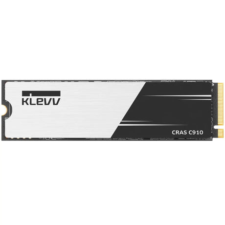 เอสเอสดี KLEVV CRAS C910G M.2 NVME PCIE GEN4X4 - 1TB - SpeedCom