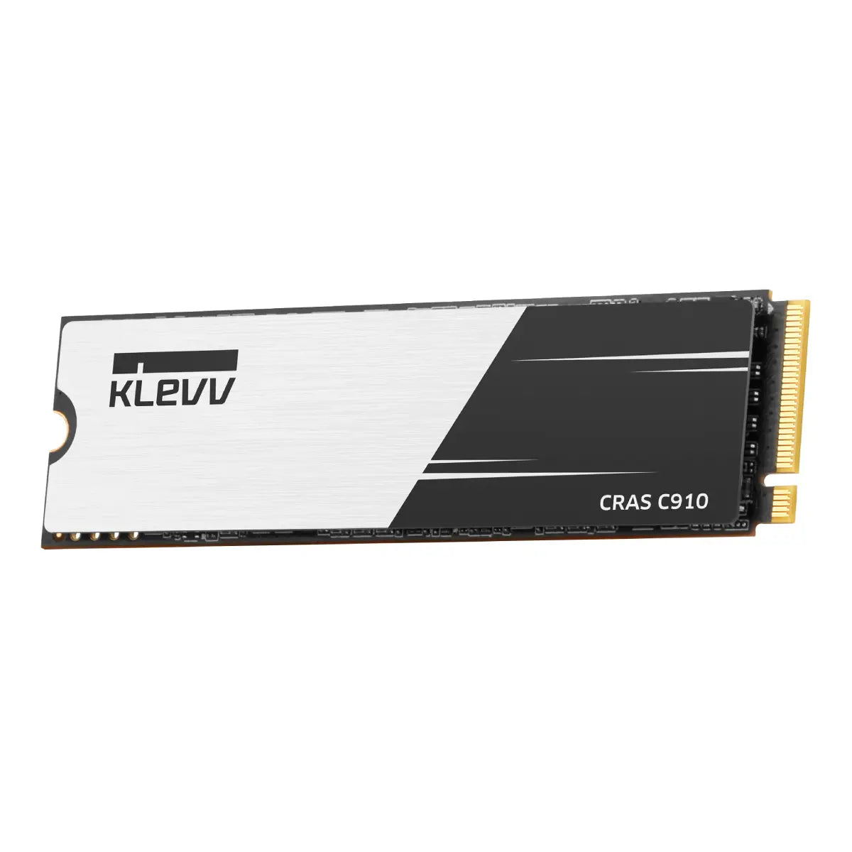 เอสเอสดี KLEVV CRAS C910G M.2 NVME PCIE GEN4X4 - 1TB - SpeedCom
