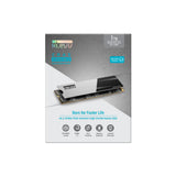 เอสเอสดี KLEVV CRAS C910G M.2 NVME PCIE GEN4X4 - 1TB - SpeedCom