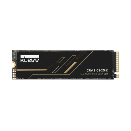 เอสเอสดี KLEVV CRAS C925G M.2 NVMe PCIe Gen4x4 - SpeedCom