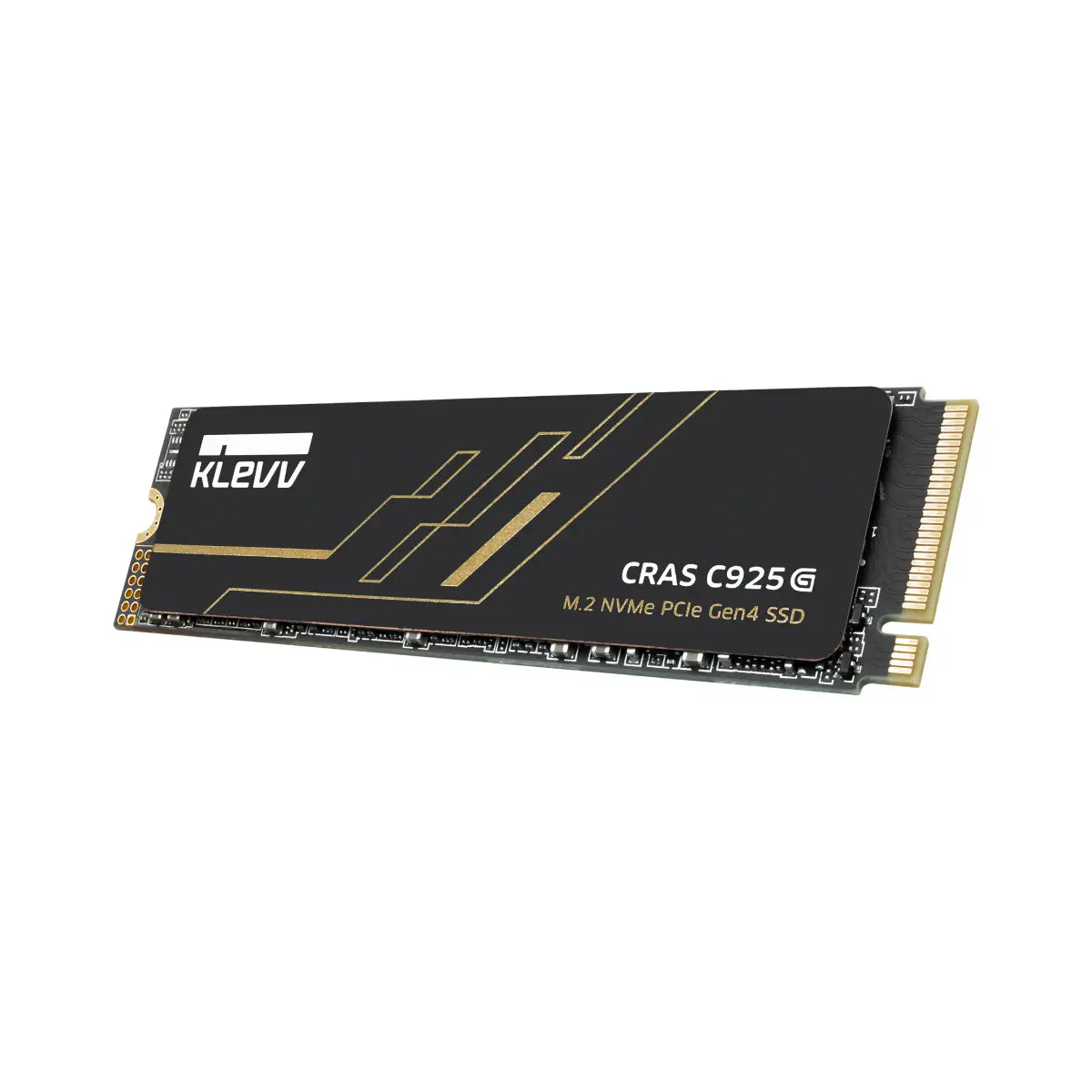 เอสเอสดี KLEVV CRAS C925G M.2 NVMe PCIe Gen4x4 - SpeedCom