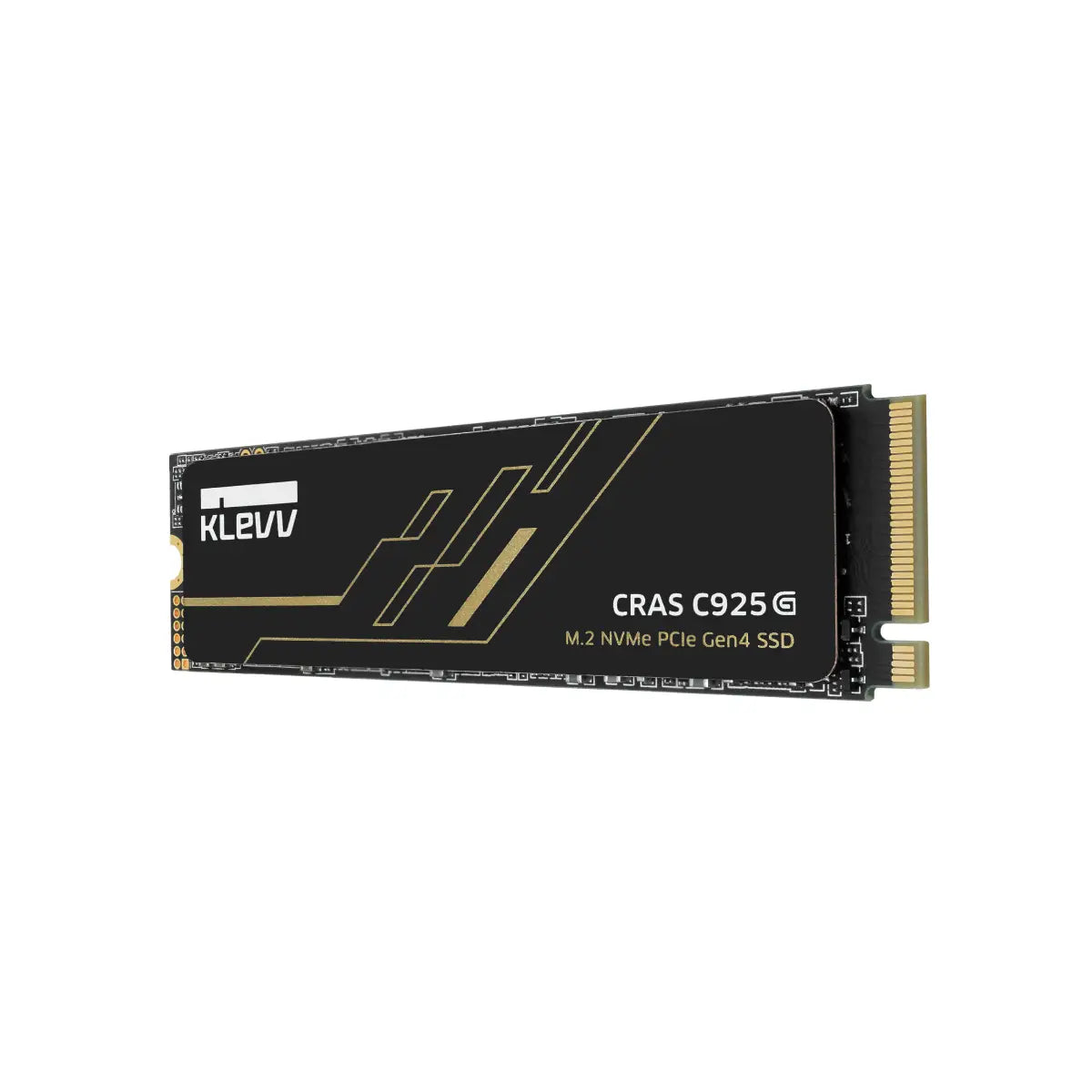 เอสเอสดี KLEVV CRAS C925G M.2 NVMe PCIe Gen4x4 - SpeedCom