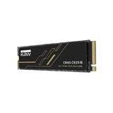 เอสเอสดี KLEVV CRAS C925G M.2 NVMe PCIe Gen4x4 - SpeedCom
