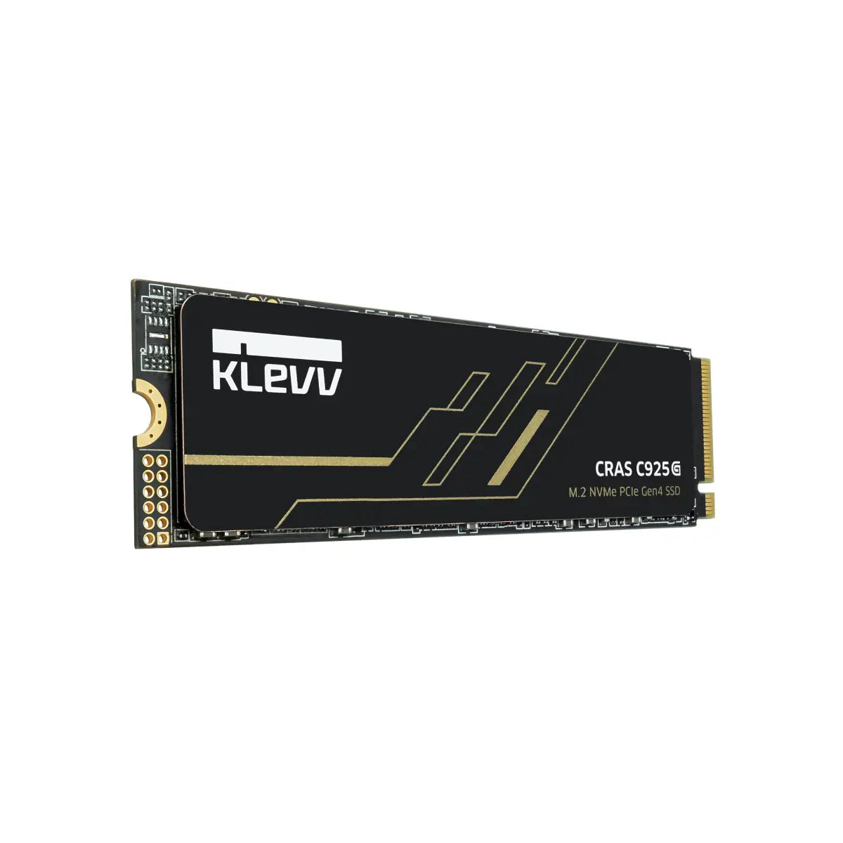เอสเอสดี KLEVV CRAS C925G M.2 NVMe PCIe Gen4x4 - SpeedCom
