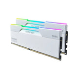 หน่วยความจำ แรม พีซี KLEVV CRAS V RGB Gaming OC DDR5 6000MHz 32GB
