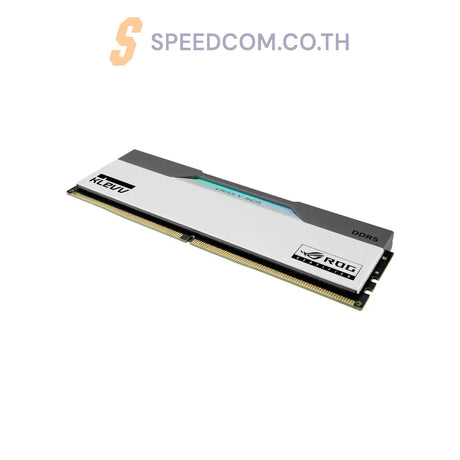 หน่วยความจำ แรม พีซี KLEVV CRAS V RGB ROG CERTIFIED 32GB (16GBx2)