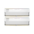 หน่วยความจำ แรม พีซี KLEVV URBANE V RGB DDR5 32GB 6000MHz สีขาว