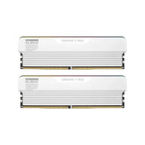 หน่วยความจำ แรม พีซี KLEVV URBANE V RGB DDR5 32GB 6000MHz สีขาว