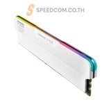 หน่วยความจำ แรม พีซี KLEVV URBANE V RGB DDR5 32GB 6400MHz สีขาว