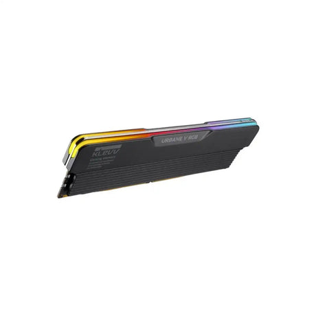 หน่วยความจำ แรม พีซี KLEVV URBANE V RGB DDR5 32GB(16GBx2) 6000MHz สีดำ