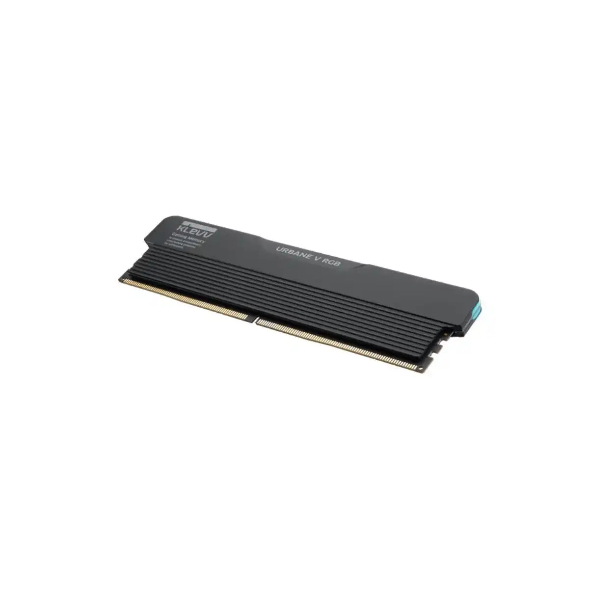 หน่วยความจำ แรม พีซี KLEVV URBANE V RGB DDR5 32GB(16GBx2) 6000MHz สีดำ