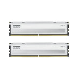 หน่วยความจำ แรม พีซี KLEVVFIT V DDR5 Gaming OC Memory 32GB (16GBx2) 5600MHz - SpeedCom