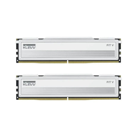หน่วยความจำ แรม พีซี KLEVVFIT V DDR5 Gaming OC Memory 32GB (16GBx2) 5600MHz - SpeedCom