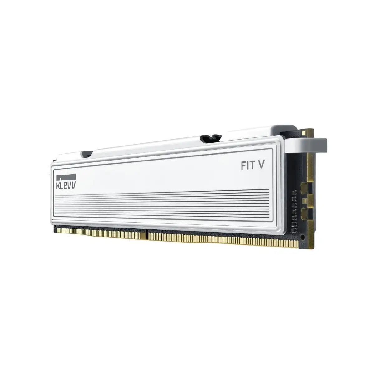 หน่วยความจำ แรม พีซี KLEVVFIT V DDR5 Gaming OC Memory 32GB (16GBx2) 5600MHz - SpeedCom
