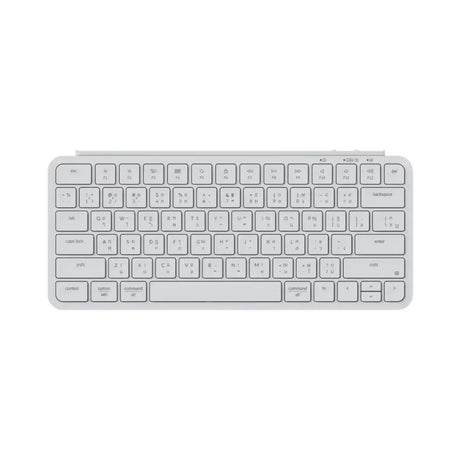 คีย์บอร์ดไร้สาย Keychron B1 Pro