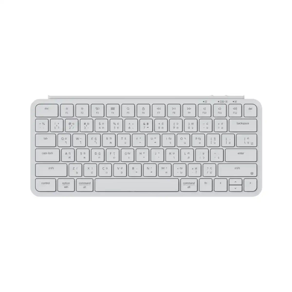 คีย์บอร์ดไร้สาย Keychron B1 Pro