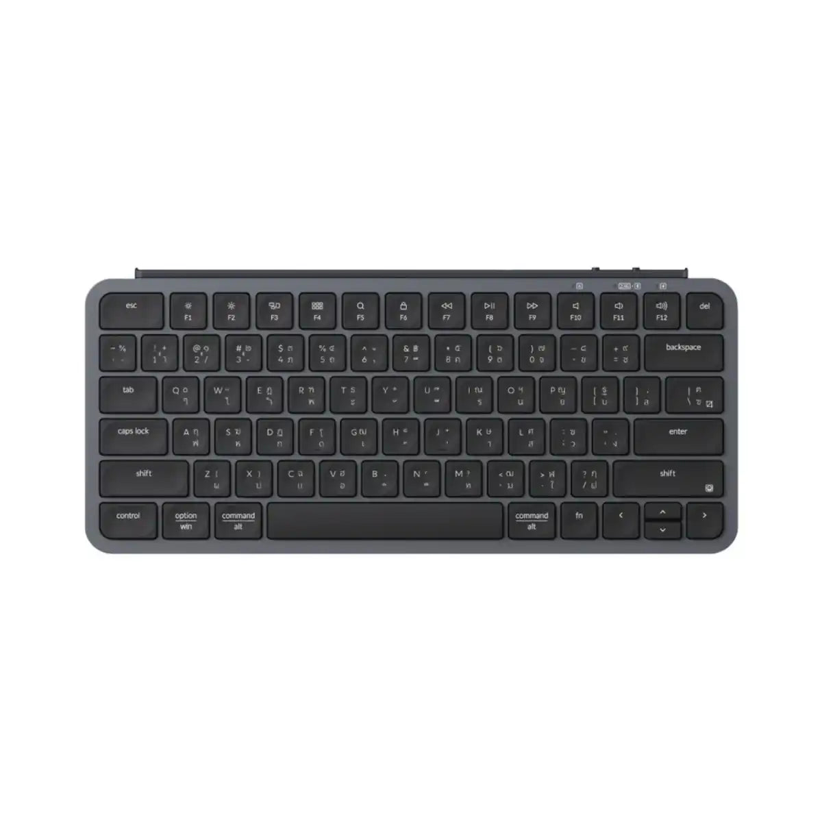 คีย์บอร์ดไร้สาย Keychron B1 ProSpeedCom