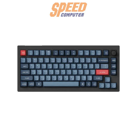 คีย์บอร์ดไร้สาย Keychron V1 Max - SpeedCom