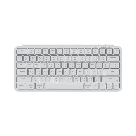 คีย์บอร์ดไร้สาย Keychron B1 Pro