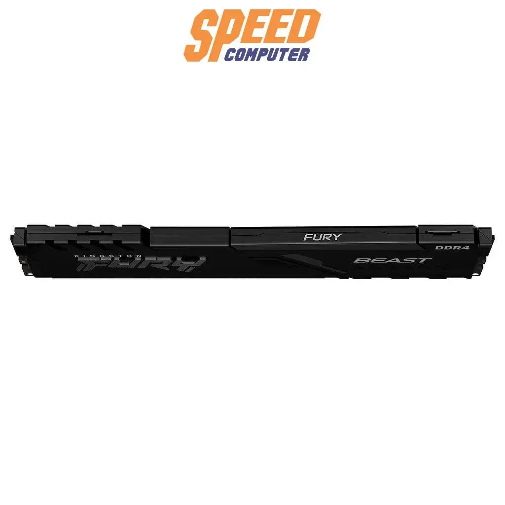 หน่วยความจำ แรม พีซี Kingston FURY BEAST 4GB DDR4 BUS2666MHz KF426C16BB/4 สีดำ - SpeedCom