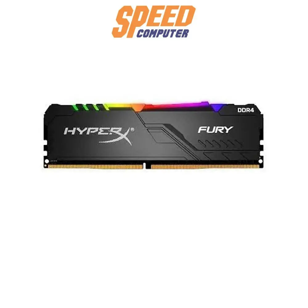 Kingston Hyperx Fury Rgb Hyper X 16 Kingston HYPER-X FURY RGB 16GB