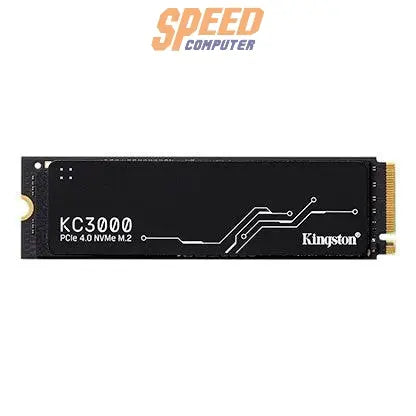 เอสเอสดี Kingston KC3000 2TB PCIe 4x4/NVMe M.2 2280 - SpeedCom