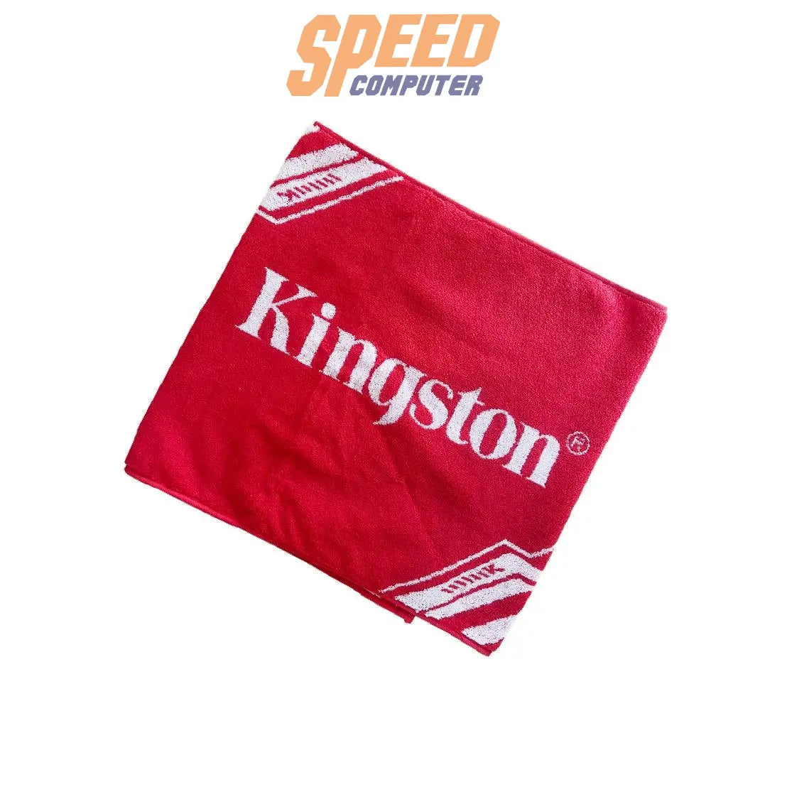 ผ้าเช็ดตัว Kingston (GSV0200) Cotton แท้ 100% - SpeedCom