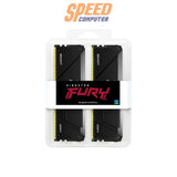 หน่วยความจำ แรม พีซี Kington FURY BEAST RAM PC KF432C16BB2AK2/16 16GB 8x2 BUS 3200MHz DDR4/LTSpeedCom