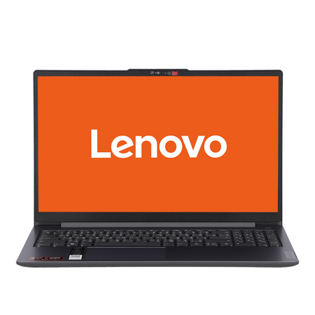 โน๊ตบุ๊ค LENOVO IdeaPad Slim 3 15AMN8-82XQ01MNTA Ryzen 3 สีเทา - SpeedCom