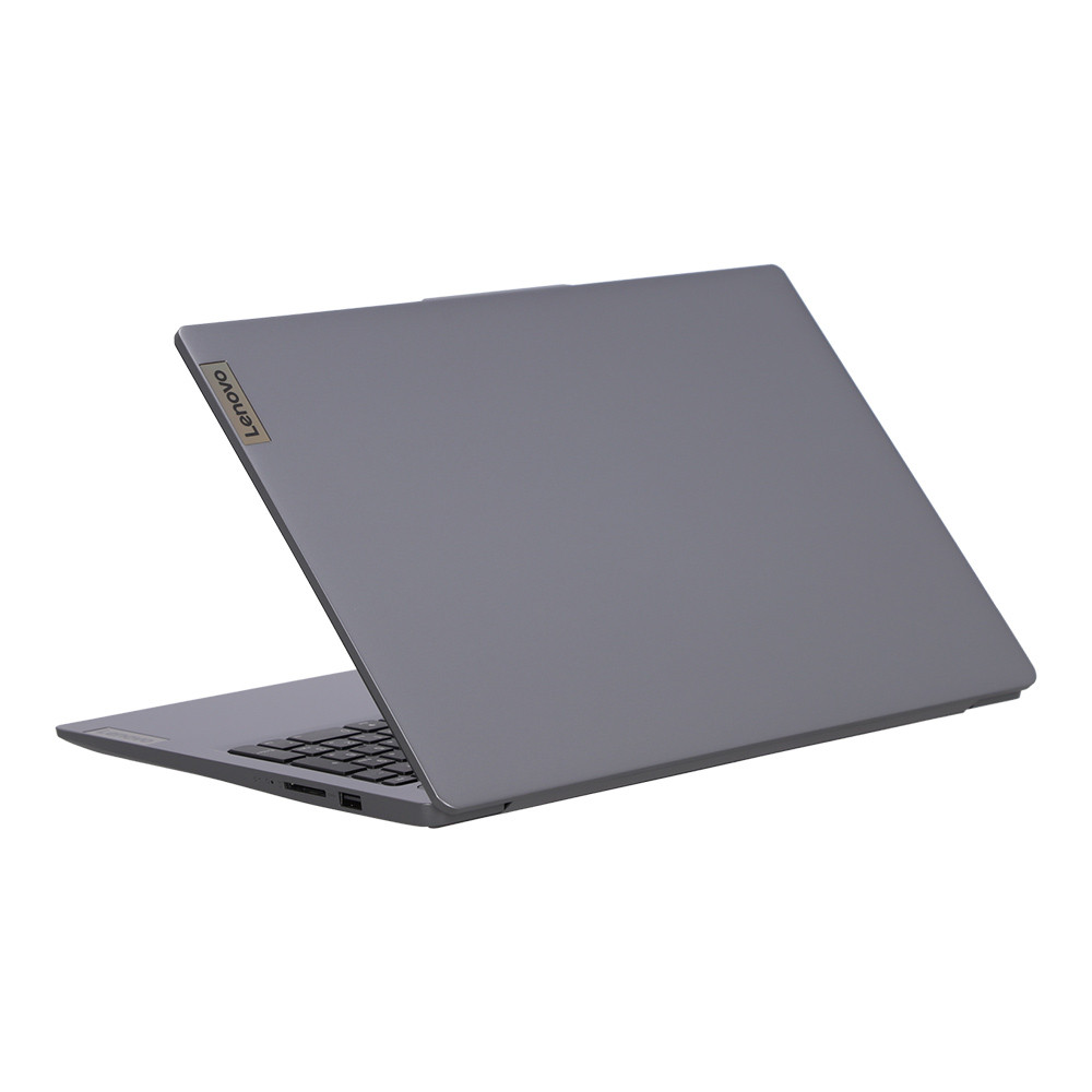 โน๊ตบุ๊ค LENOVO IdeaPad Slim 3 15AMN8-82XQ01MNTA Ryzen 3 สีเทา - SpeedCom