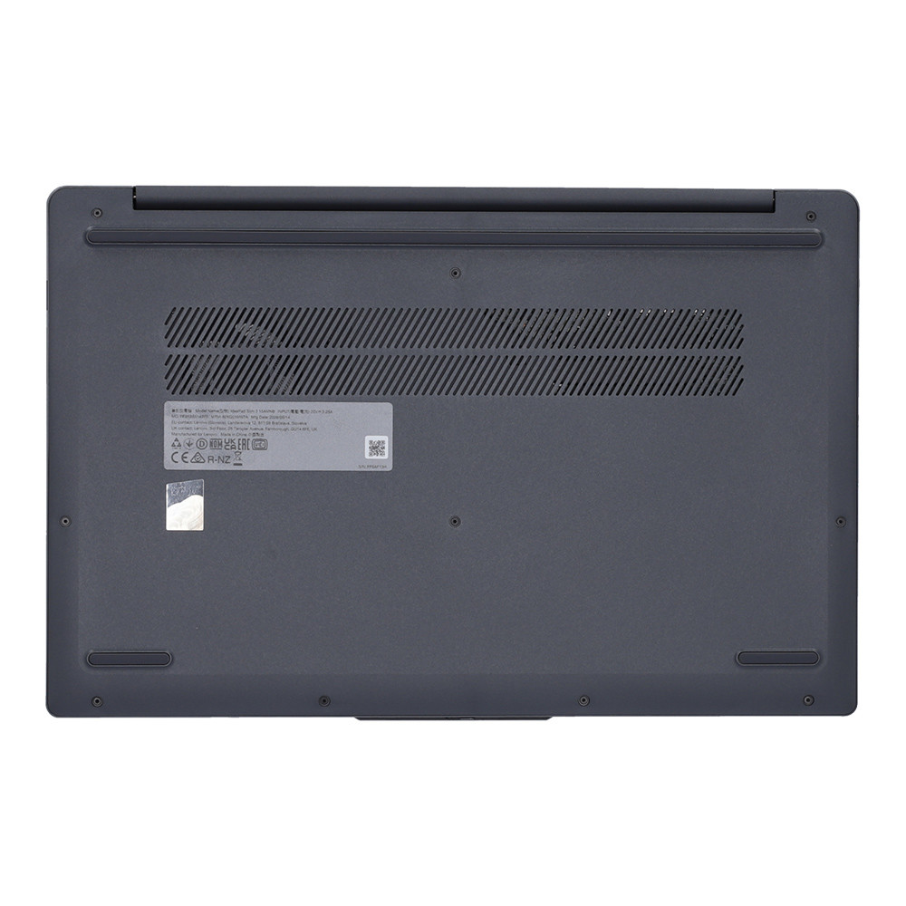 โน๊ตบุ๊ค LENOVO IdeaPad Slim 3 15AMN8-82XQ01MNTA Ryzen 3 สีเทา - SpeedCom