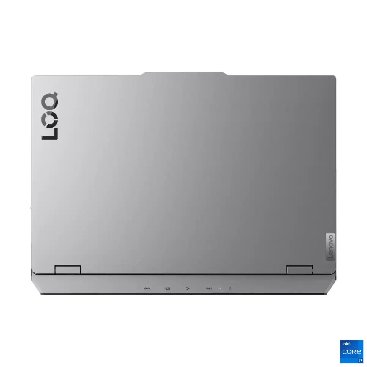 โน๊ตบุ๊ค Lenovo LOQ 15IRX10-83JE01BTTA i7 Gen13 สีเทา (Luna Grey)SpeedCom