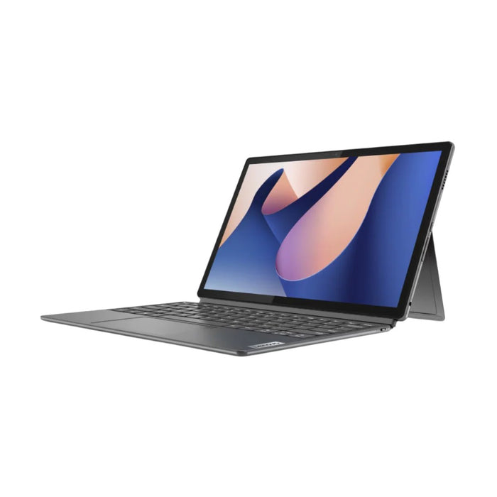 โน๊ตบุ๊ค Lenovo Ideapad DUET5 12IRU8 83B30057TA i5 Gen13 สีเทา (Storm Grey)SpeedCom