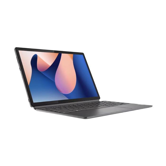 โน๊ตบุ๊ค Lenovo Ideapad DUET5 12IRU8 83B30057TA i5 Gen13 สีเทา (Storm Grey)SpeedCom