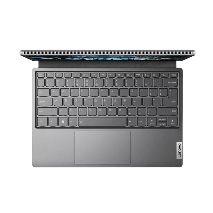 โน๊ตบุ๊ค Lenovo Ideapad DUET5 12IRU8 83B30057TA i5 Gen13 สีเทา (Storm Grey)SpeedCom