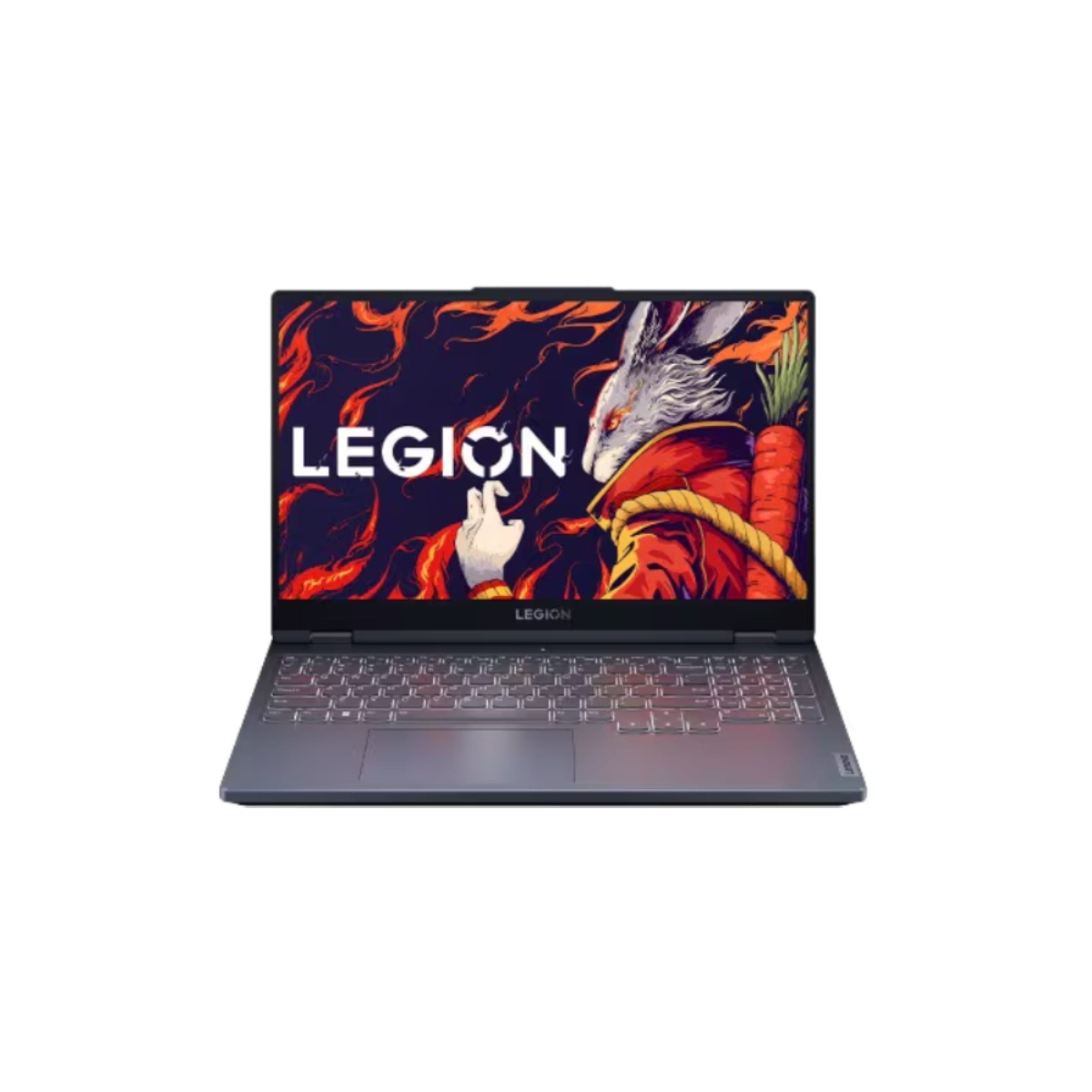 โน๊ตบุ๊ค Lenovo Legion 5 15IRX9-83JJ000CTA i7 Gen13 สีเทา (Storm Grey)SpeedCom