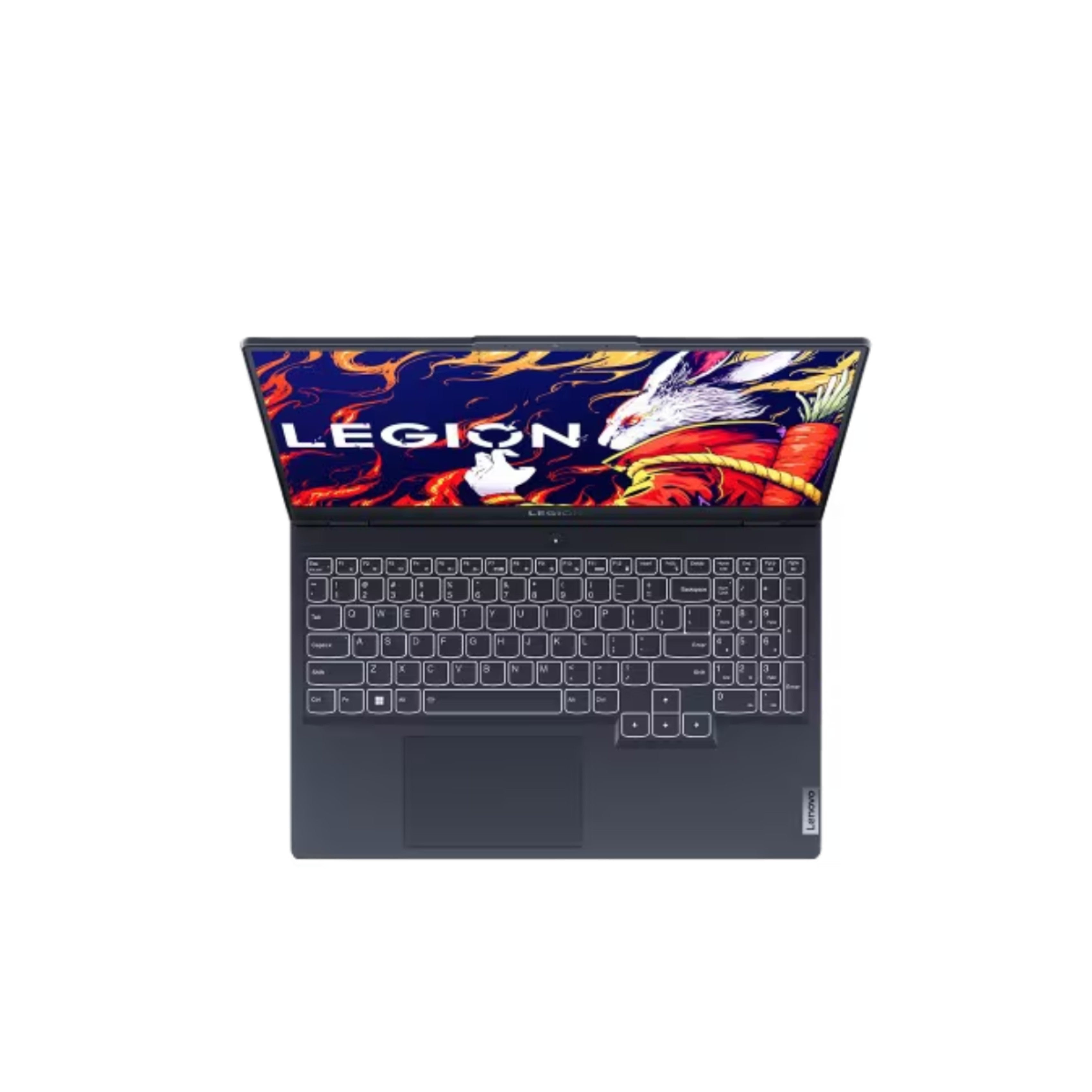 โน๊ตบุ๊ค Lenovo Legion 5 15IRX9-83JJ000CTA i7 Gen13 สีเทา (Storm Grey)SpeedCom