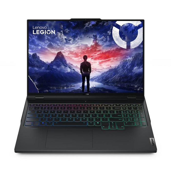 โน๊ตบุ๊ค Lenovo Legion Pro 7 16IRX9H-83DE003JTA i9 Gen14 สีดำ (Eclipse Black)SpeedCom