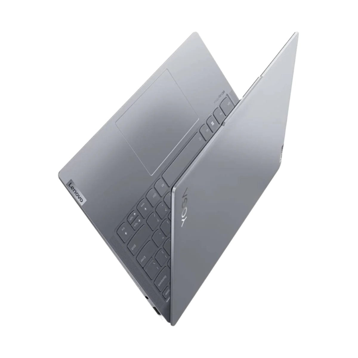 โน๊ตบุ๊ค Lenovo Yoga Slim 6 14IRH8-83E0004STA i7 Gen13 สีเทา (Storm Gray)SpeedCom