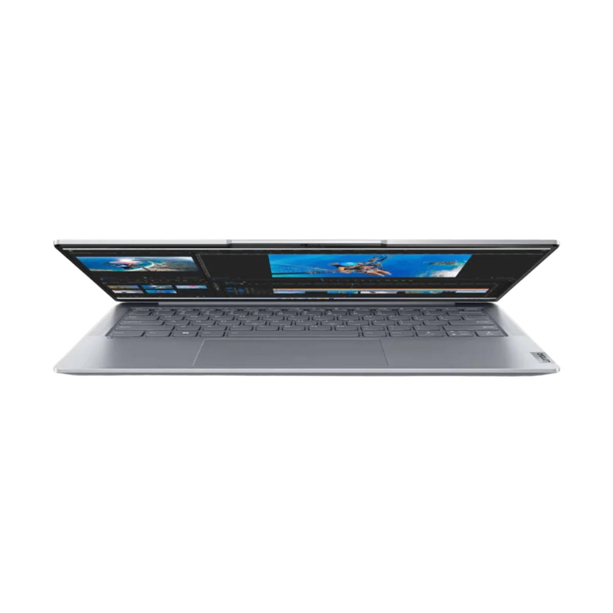 โน๊ตบุ๊ค Lenovo Yoga Slim 6 14IRH8-83E0004STA i7 Gen13 สีเทา (Storm Gray)SpeedCom