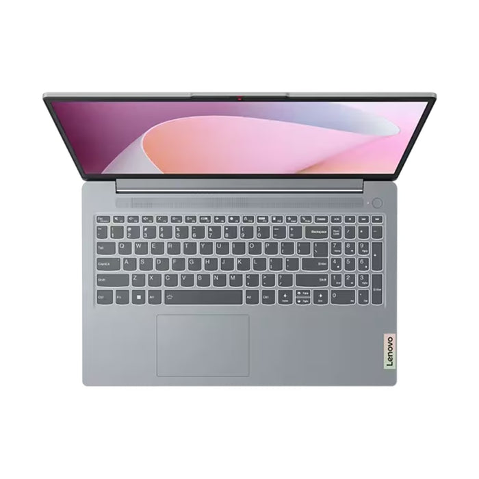 Notebook Lenovo IdeaPad Slim 3 15IAH8 83ER00E7TA i5 Gen 12 Arctic Grey