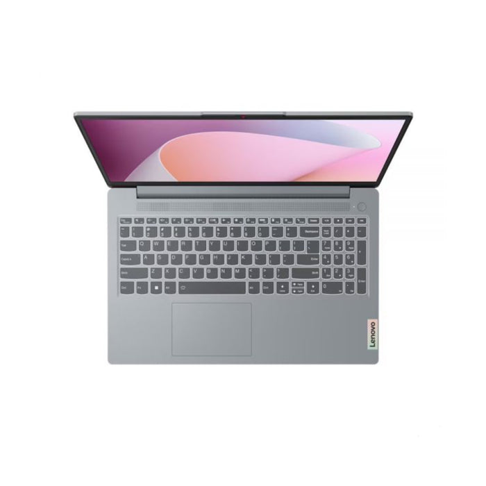 โน๊ตบุ๊ค Lenovo IdeaPad Slim 3 15AMN8 82XQ00C2TA Ryzen 5 สีเทา