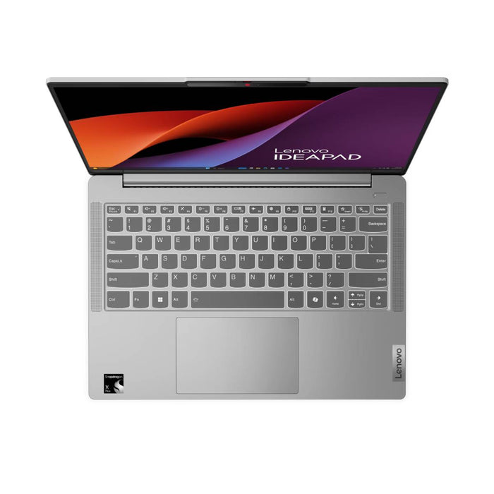 โน๊ตบุ๊ค Lenovo IdeaPad Slim 5 14Q8X9-83HL001KTA Snapdragon X Plus สีเทา (Cloud Grey)SpeedCom